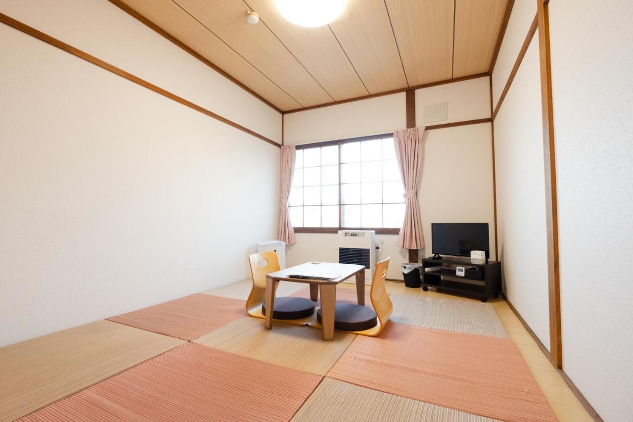Guest House Matsuyoshi Toyako 外观 照片