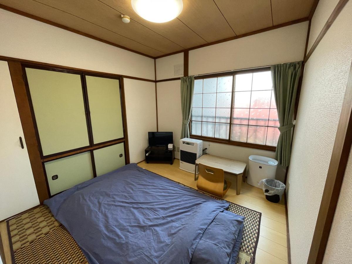 Guest House Matsuyoshi Toyako 外观 照片